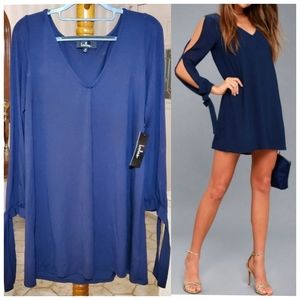 Lulu's Mini Dress